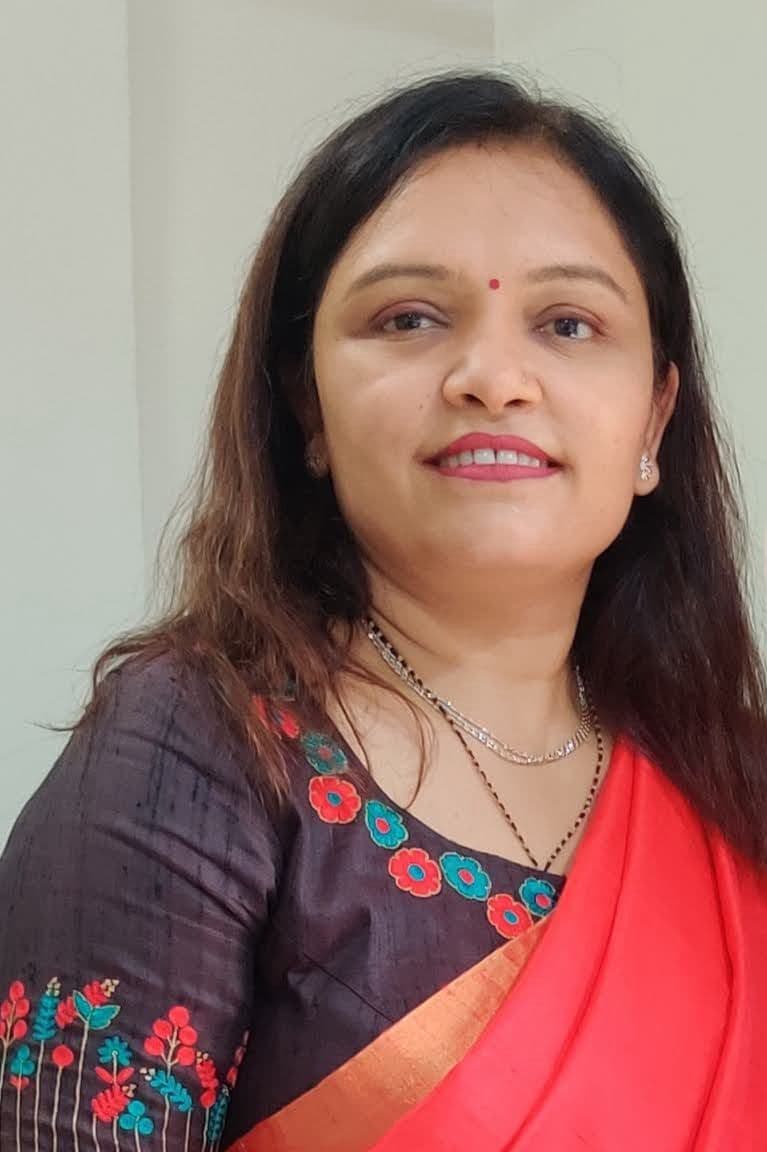 Dr. Jalpa H. Shah, Obstetrician and Gynaecologist