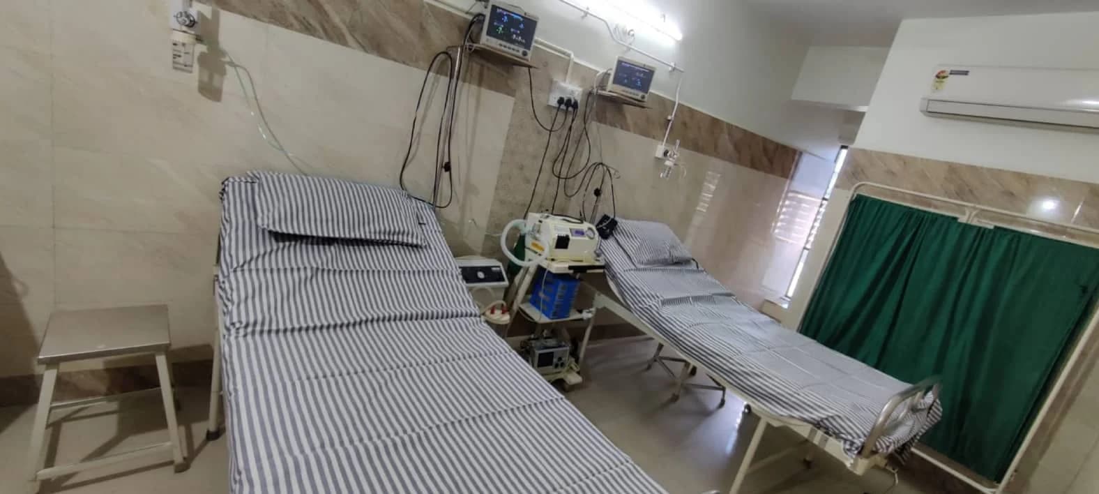 Recovery room area